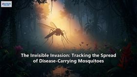 The Invisible Invasion: Tracking the Spread of Disease-Carrying Mosquitoes
