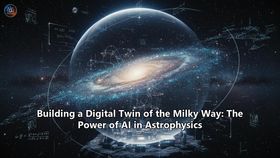 Building a Digital Twin of the Milky Way: The Power of AI in Astrophysics