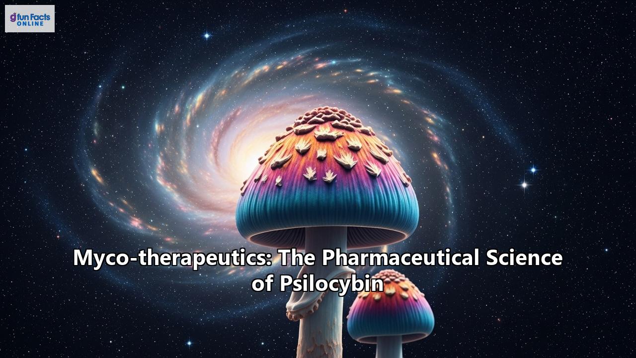 Myco-therapeutics: The Pharmaceutical Science of Psilocybin