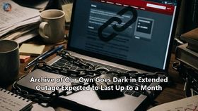 Archive of Our Own Goes Dark in Extended Outage Expected to Last Up to a Month