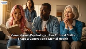 Generational Psychology: How Cultural Shifts Shape a Generation's Mental Health