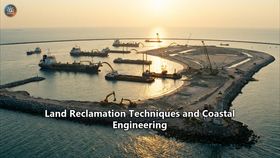 Land Reclamation Techniques and Coastal Engineering