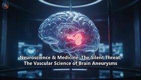 Neuroscience & Medicine: The Silent Threat: The Vascular Science of Brain Aneurysms