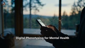 Digital Phenotyping for Mental Health