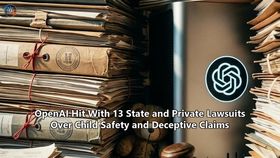 OpenAI Hit With 13 State and Private Lawsuits Over Child Safety and Deceptive Claims