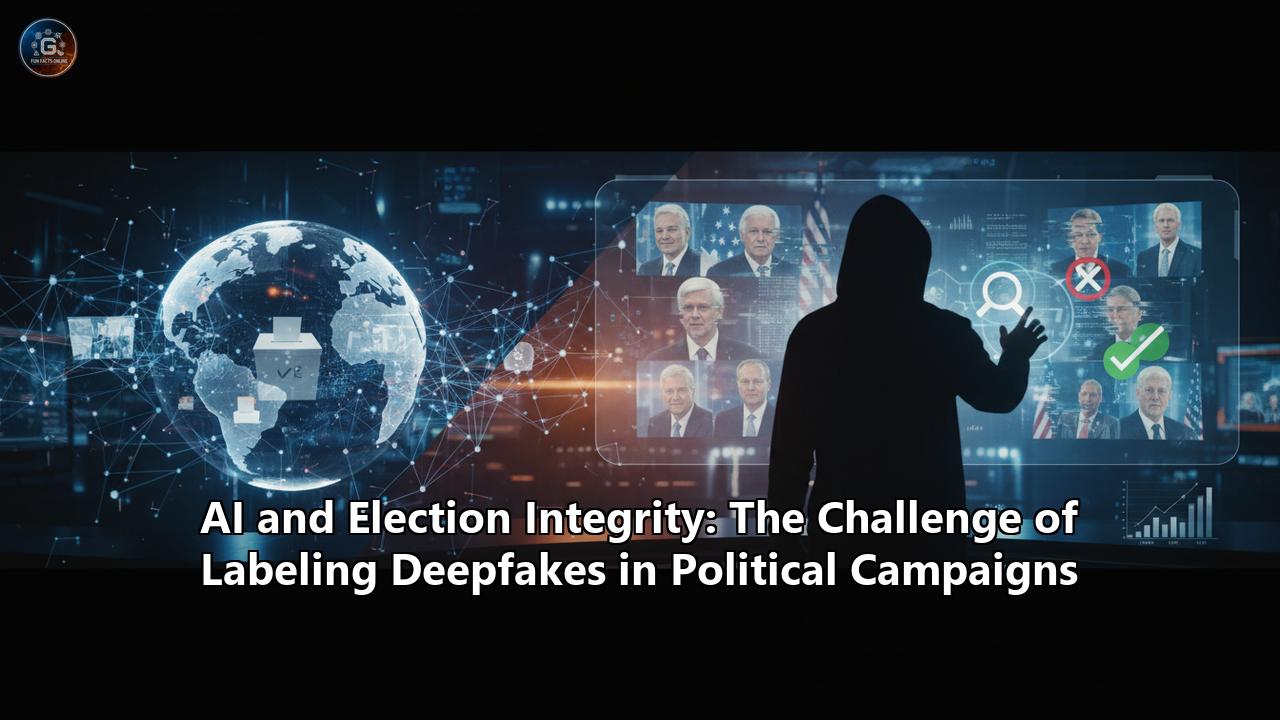 AI and Election Integrity: The Challenge of Labeling Deepfakes in Political Campaigns