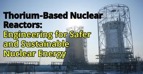 Thorium-Based Nuclear Reactors: Engineering for Safer and Sustainable Nuclear Energy