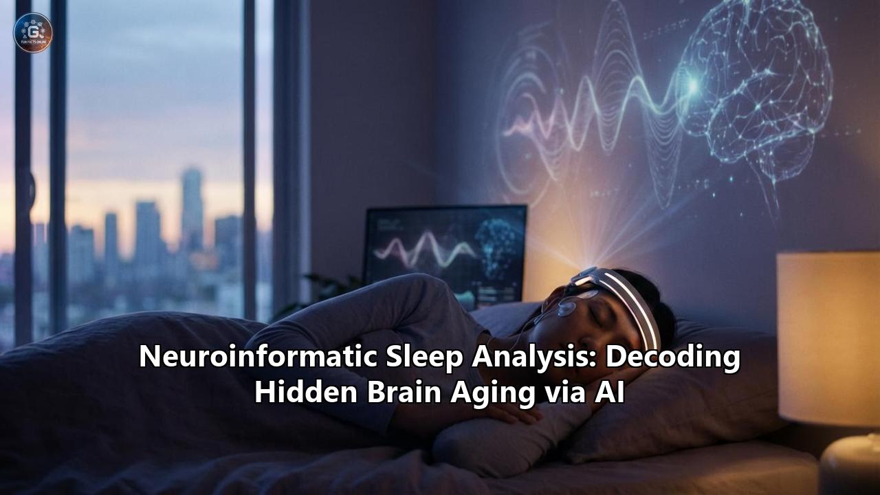Neuroinformatic Sleep Analysis: Decoding Hidden Brain Aging via AI