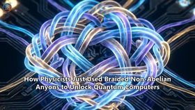 How Physicists Just Used Braided Non-Abelian Anyons to Unlock Quantum Computers