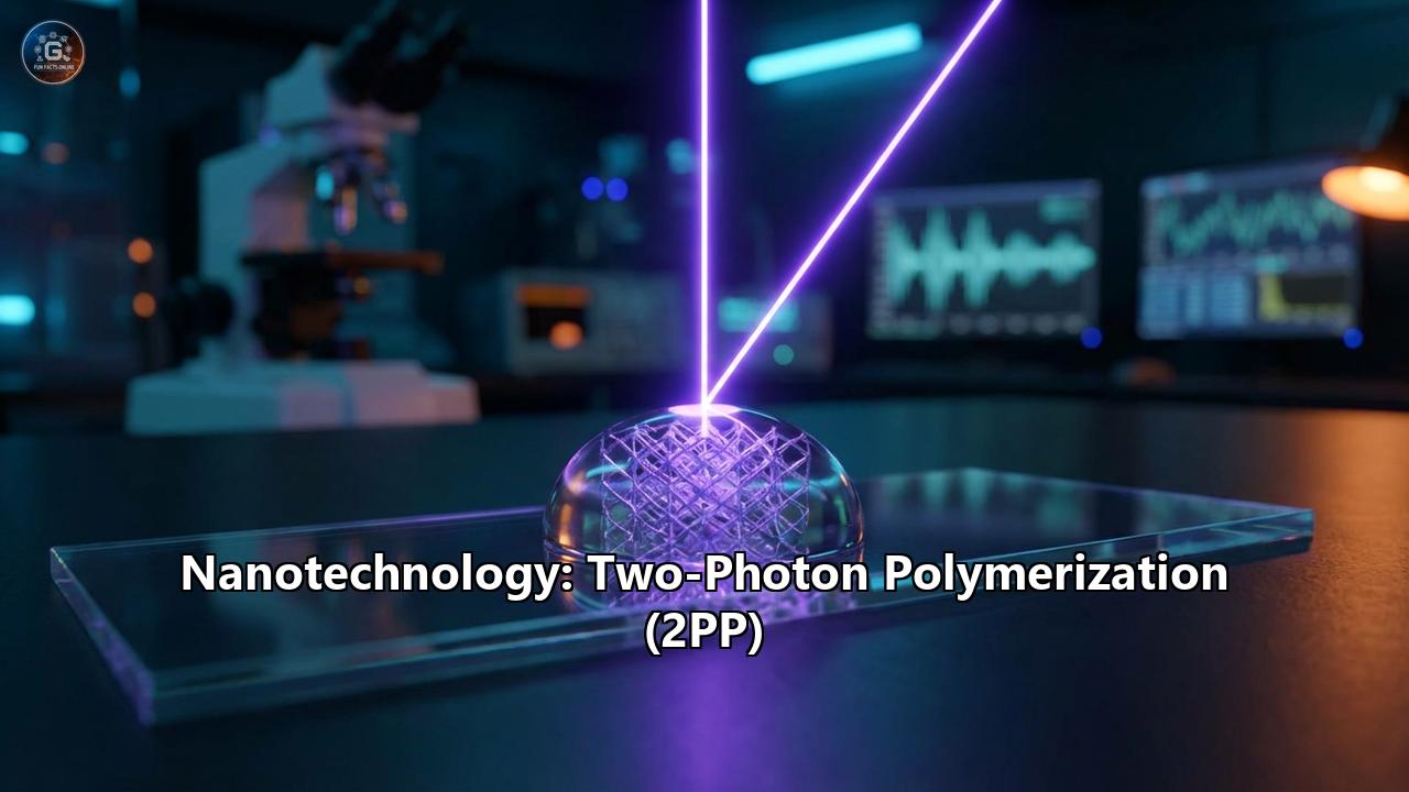 Nanotechnology: Two-Photon Polymerization (2PP)