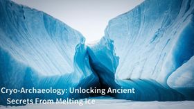 Cryo-Archaeology: Unlocking Ancient Secrets from Melting Ice