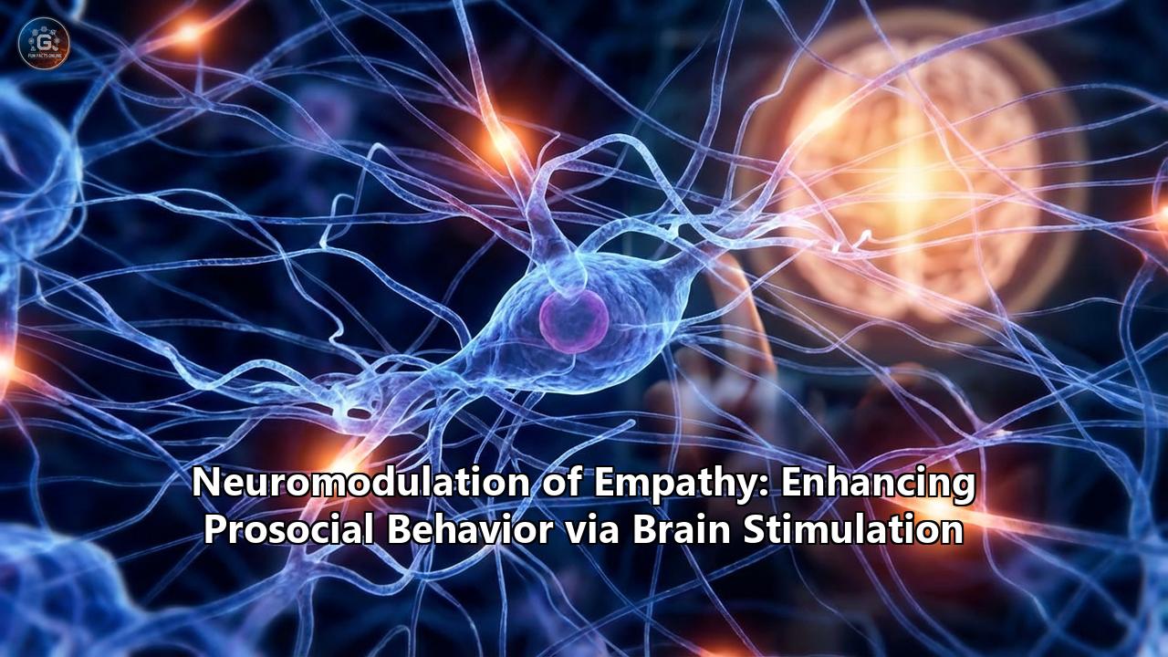 Neuromodulation of Empathy: Enhancing Prosocial Behavior via Brain Stimulation
