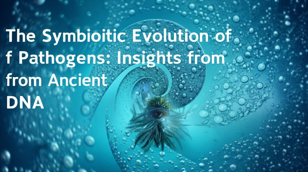 The Symbiotic Evolution of Pathogens: Insights from Ancient DNA