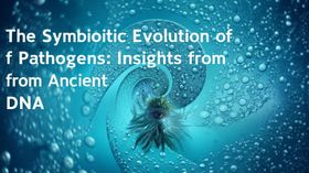 The Symbiotic Evolution of Pathogens: Insights from Ancient DNA