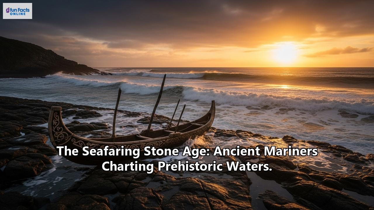 The Seafaring Stone Age: Ancient Mariners Charting Prehistoric Waters.