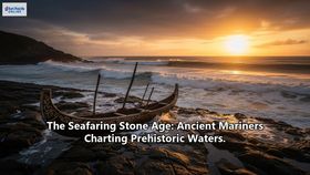 The Seafaring Stone Age: Ancient Mariners Charting Prehistoric Waters.
