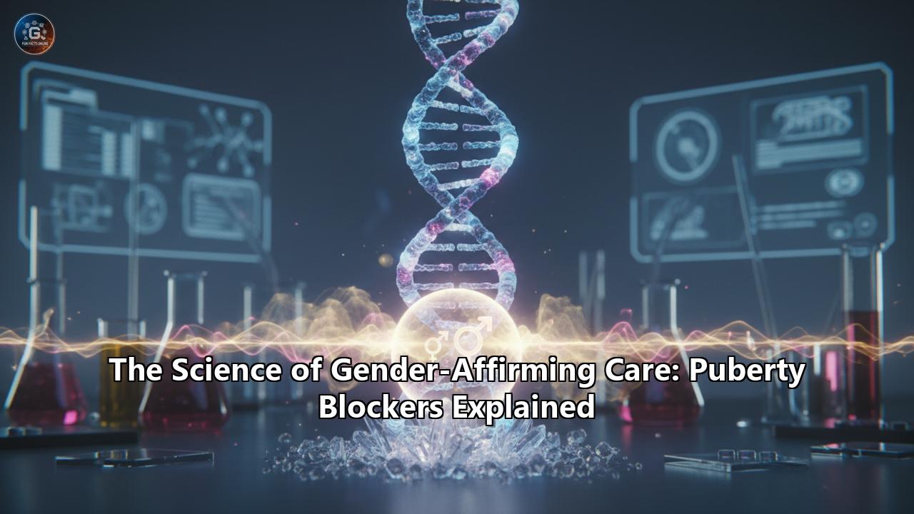 The Science of Gender-Affirming Care: Puberty Blockers Explained