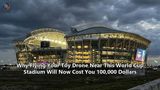 Why Flying Your Toy Drone Near This World Cup Stadium Will Now Cost You 100,000 Dollars