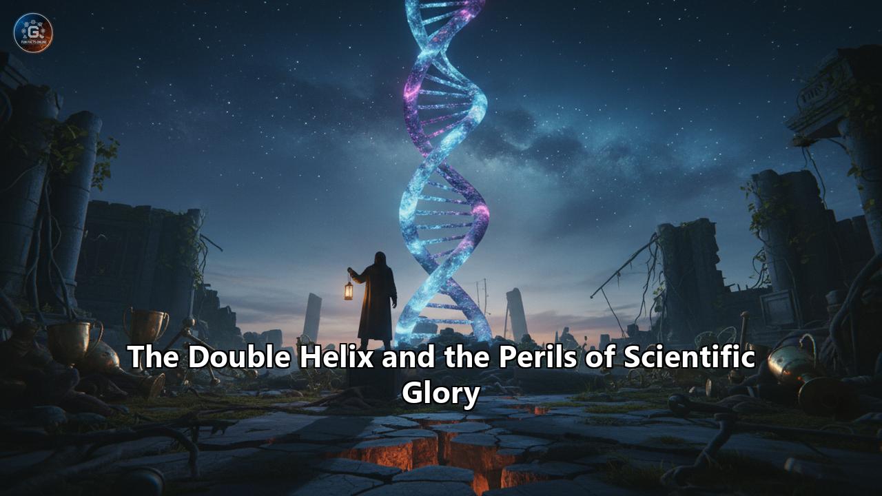 The Double Helix and the Perils of Scientific Glory