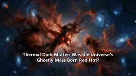Thermal Dark Matter: Was the Universe's Ghostly Mass Born Red Hot?
