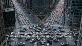 Why Thousands of Robotaxis Just Emergency Parked Themselves Across Global Cities Today