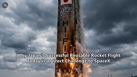 Why Japan’s Successful Reusable Rocket Flight Today is a Direct Challenge to SpaceX