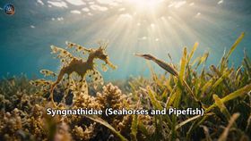 Syngnathidae (Seahorses and Pipefish)