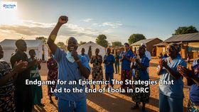 Endgame for an Epidemic: The Strategies That Led to the End of Ebola in DRC