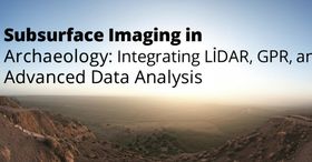Subsurface Imaging in Archaeology: Integrating LiDAR, GPR, and Advanced Data Analysis