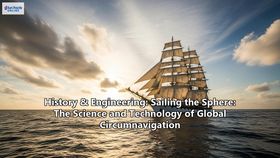 History & Engineering: Sailing the Sphere: The Science and Technology of Global Circumnavigation