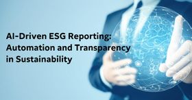 AI-Driven ESG Reporting: Automation and Transparency in Sustainability