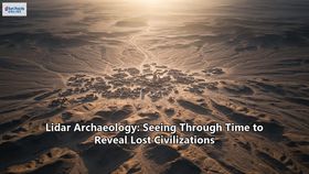Lidar Archaeology: Seeing Through Time to Reveal Lost Civilizations