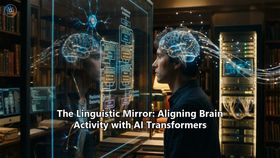 The Linguistic Mirror: Aligning Brain Activity with AI Transformers