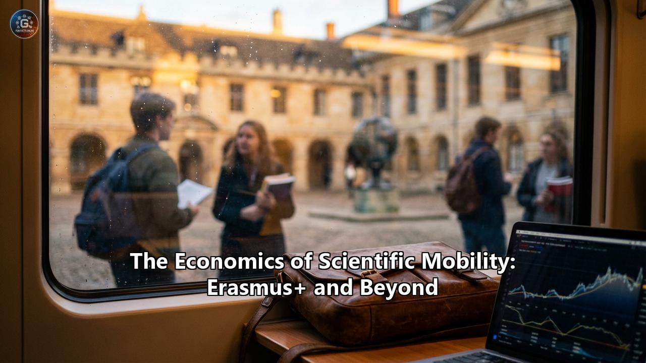 The Economics of Scientific Mobility: Erasmus+ and Beyond