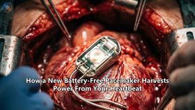 How a New Battery-Free Pacemaker Harvests Power From Your Heartbeat