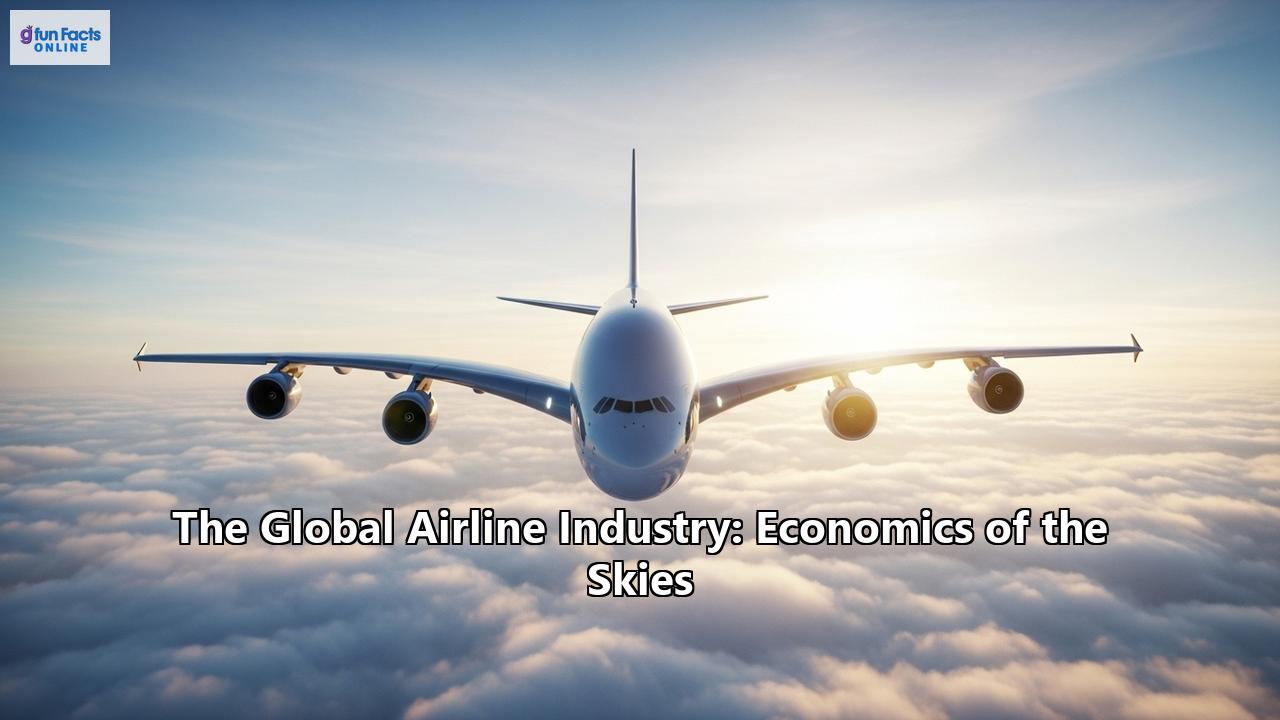 The Global Airline Industry: Economics of the Skies