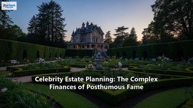 Celebrity Estate Planning: The Complex Finances of Posthumous Fame
