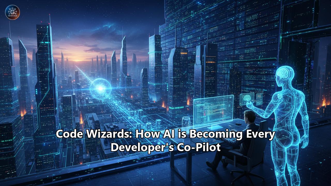 Code Wizards: How AI is Becoming Every Developer's Co-Pilot
