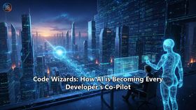 Code Wizards: How AI is Becoming Every Developer's Co-Pilot