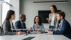 The Legal and Social Implications of Lifting Sanctions
