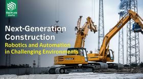 Next-Generation Construction: Robotics and Automation in Challenging Environments
