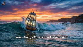 Wave Energy Conversion Technologies