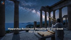 Hipparchus Reclaimed: Decoding the Lost Greek Star Catalog