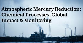 Atmospheric Mercury Reduction: Chemical Processes, Global Impact & Monitoring
