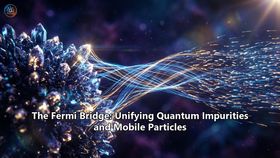 The Fermi Bridge: Unifying Quantum Impurities and Mobile Particles