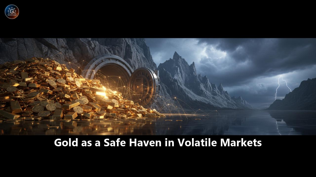 Gold as a Safe Haven in Volatile Markets