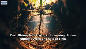 Deep Rhizosphere Ecology: Uncovering Hidden Nutrient Cycles and Carbon Sinks