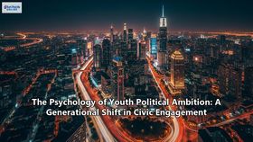 The Psychology of Youth Political Ambition: A Generational Shift in Civic Engagement