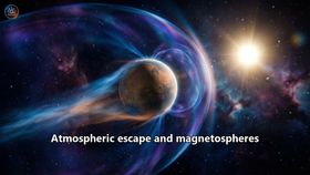 Atmospheric escape and magnetospheres