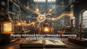 Physics-Informed Neural Networks: Governing AI with Thermodynamics